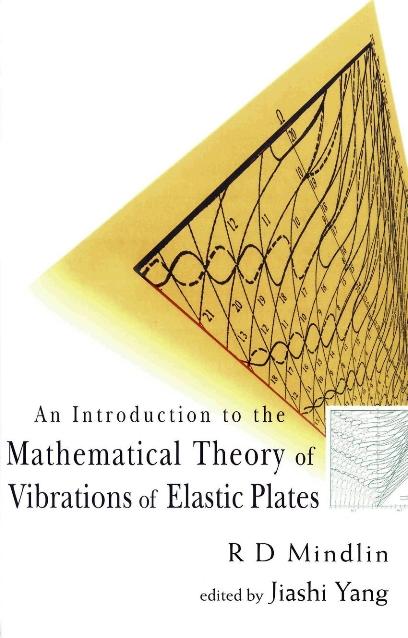 INTRODUCTION TO THE MATHEMATICAL THEOR.. by Yang Jiashi