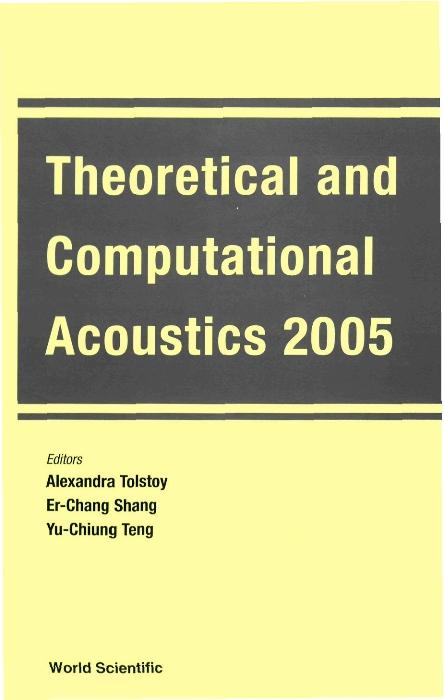 THEORE & COMP ACOUS 2005 [W/ CD]