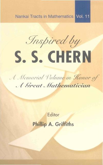 INSPIRED BY S S CHERN              (V11)