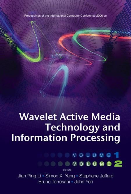 WAVE ACTIV MED TECH & INFO..(2V) by Jaffard Stephane, Li Jian Ping, Yang Simon X
