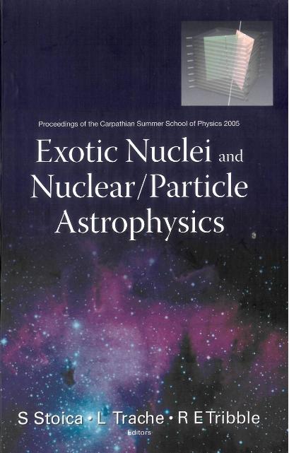 EXOTIC NUCLEI & NUCLEAR/PARTICLE ....