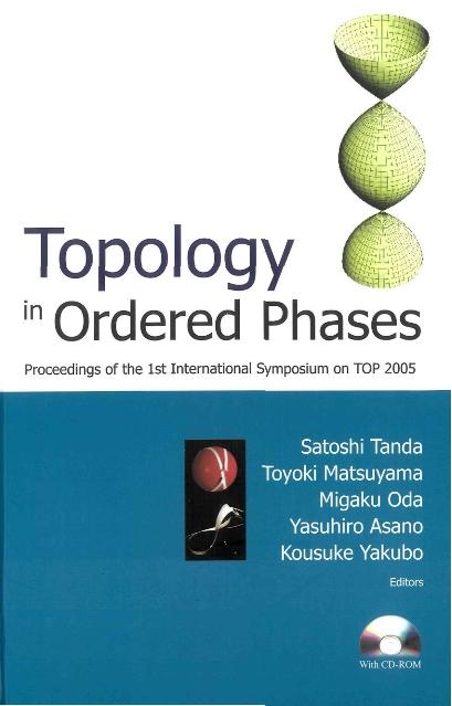 TOPOLOGY IN ORDERE PHASE [W/ CD]
