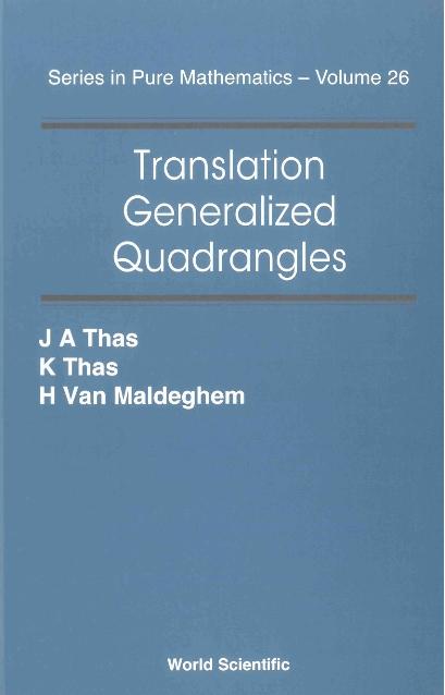 TRANSLATION GENERALIZED QUADRANGLES(V26)