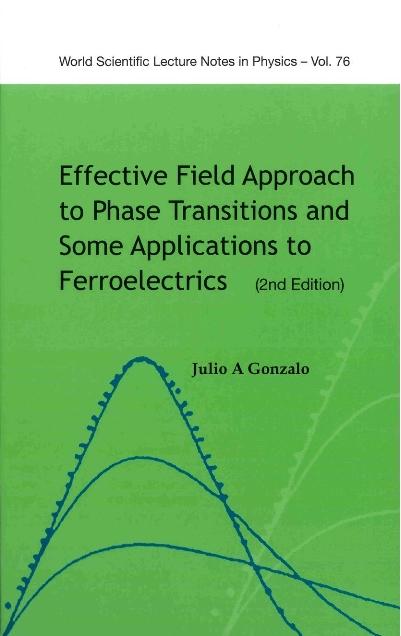 EFFECTIVE FIELD APPR TO PHAS..(2ED)(V76)