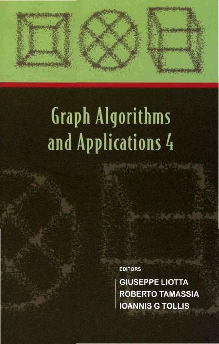 GRAPH ALGORITHMS & APPLICATIONS 4
