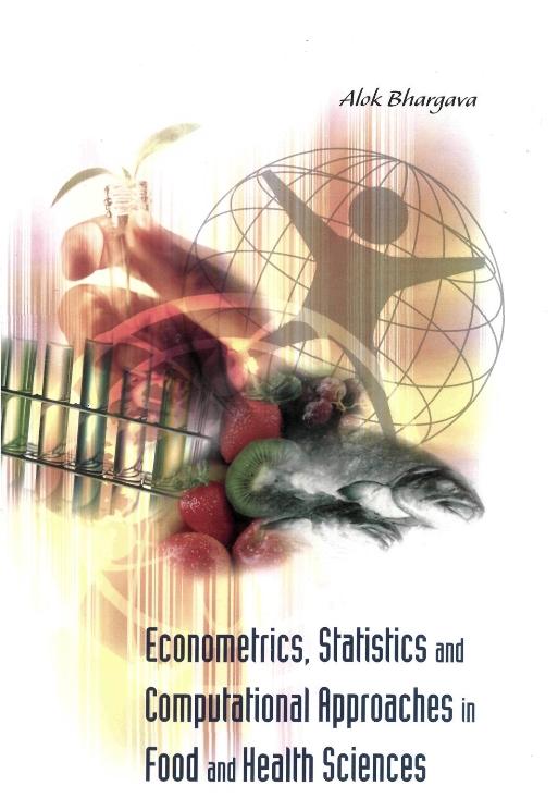 ECON STATISTICS & COMP APPR FOOD...