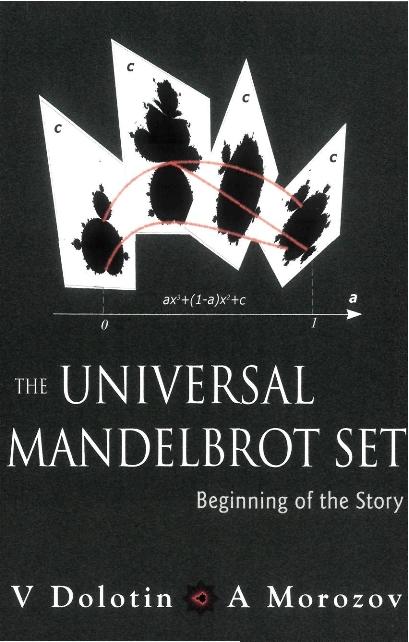 UNIVERSAL MANDELBROT SET, THE