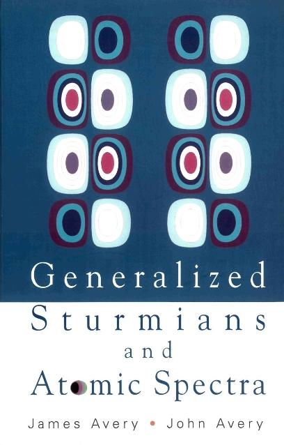 GENERALIZED STURMIANS & ATOMIC SPECTRA by Avery James Emil, Avery John Scales