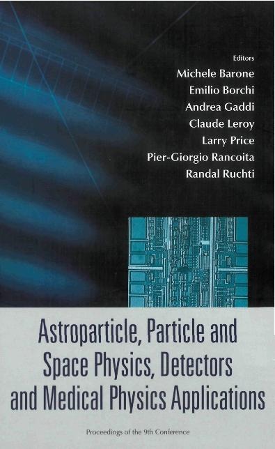 ASTROPART, PART, SPACE PHY..9 CONFERENCE by Barone Michele, Borchi Emilio, Leroy Claude