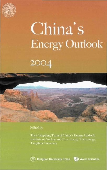 CHINA'S ENERGY OUTLOOK 2004