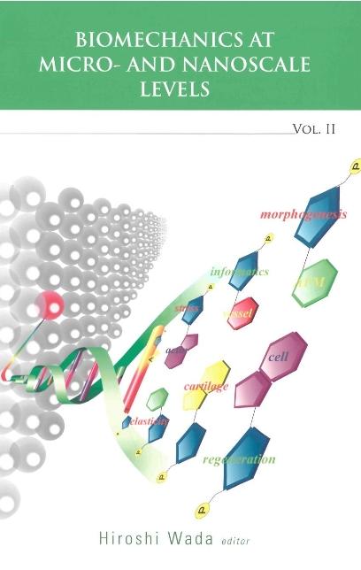 BIOMECHANICS AT MICRO-& NANO..(V2) by Wada Hiroshi