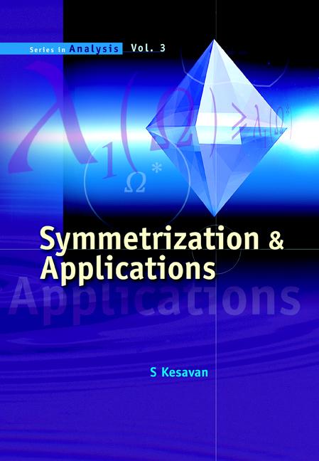 SYMMETRIZATION & APPLICATIONS       (V3)