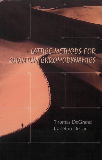 LATTICE METHODS FOR QUANTUM CHROMODYNA..