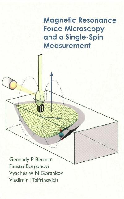 MAGNETIC RESONANCE FORCE MICROSCOPY & A.
