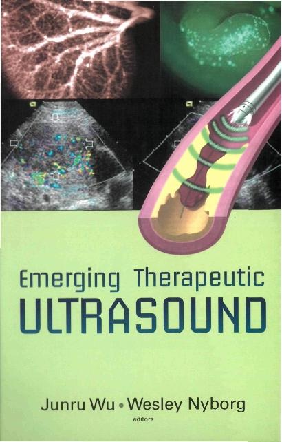 EMERGING THERAPEUTIC ULTRASOUND