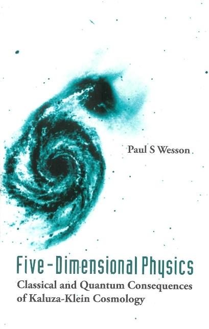 FIVE-DIMENSIONAL PHYSICS