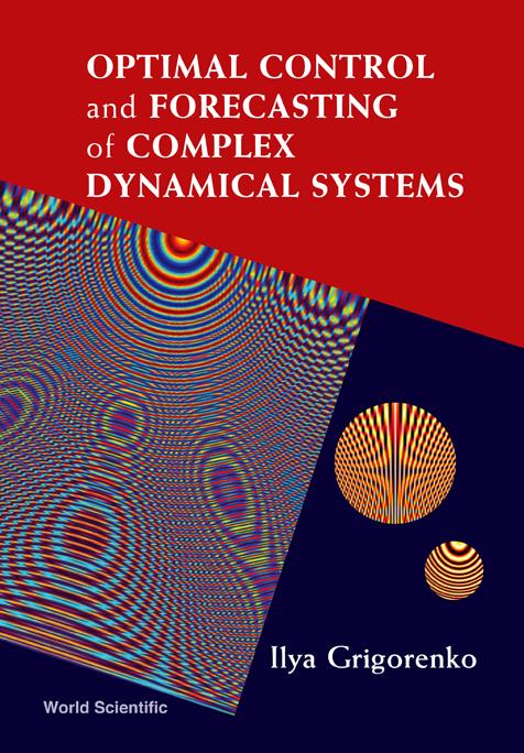 OPTIMAL CONTROL AND FORECASTING OF.....