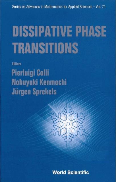 DISSIPATIVE PHASE TRANSITIONS      (V71)