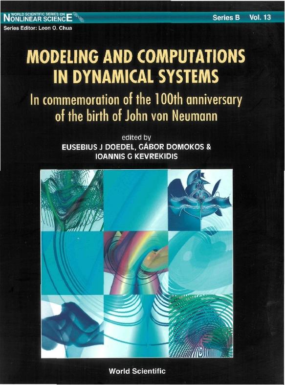 MODELING & COMPUTATIONS IN DYNAM...(V13) by Doedel Eusebius, Domokos Gabor, Kevrekidis Ioannis