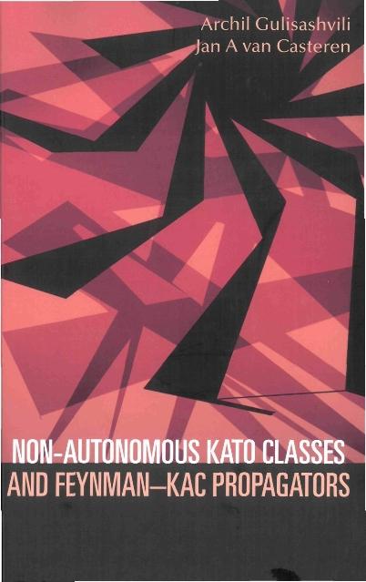 NON-AUTONOMOUS KATO CLASSES & FEYNMAN-..