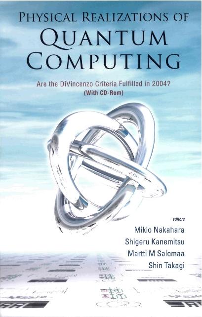 PHY REALIZA QUANT COMP [W/ CD]