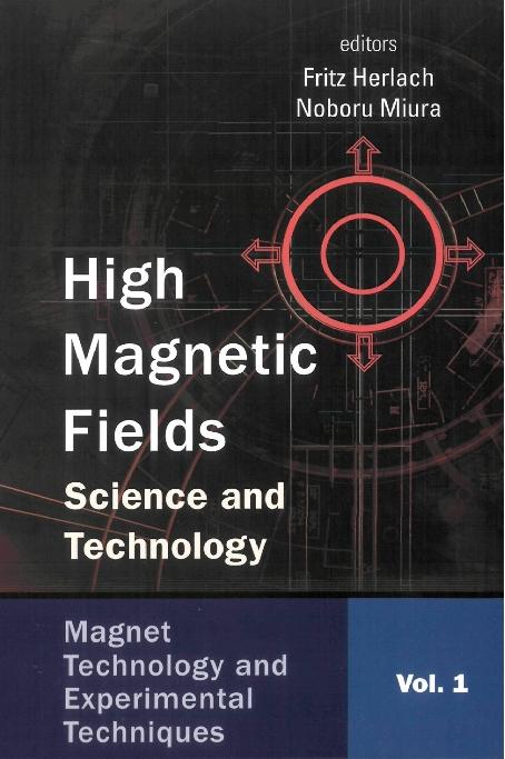 HIGH MAGNETIC FIELDS (V1) by Herlach Fritz, Miura Noboru