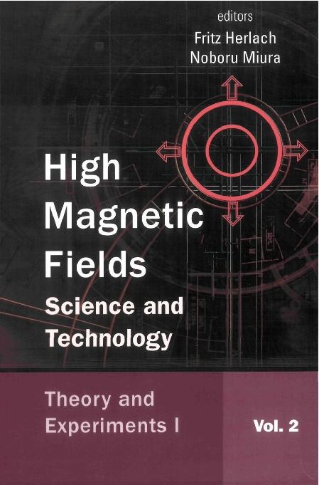 HIGH MAGNETIC FIELDS (V2) by Herlach Fritz, Miura Noboru