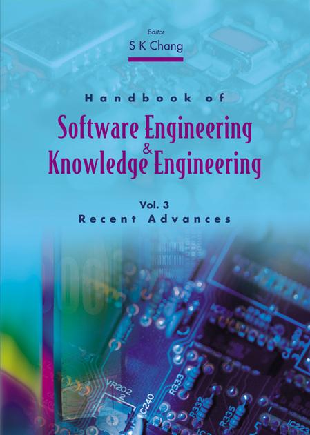 HANDBK OF SOFTWARE ENGRG & KNOW(V3)