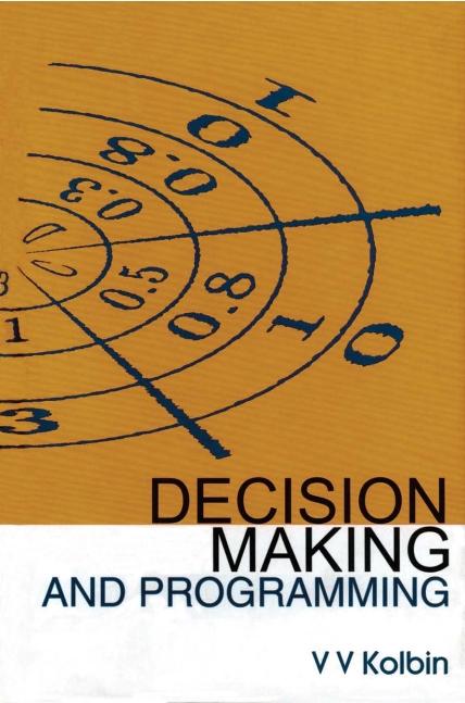 DECISION MAKING & PROGRAMMING
