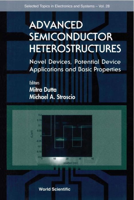 ADV SEMICONDUCTOR HETEROSTRUCTURES (V28)