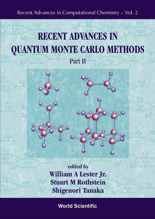 REC ADV IN QUANT MONTE CARLO MET(P2)(V2)