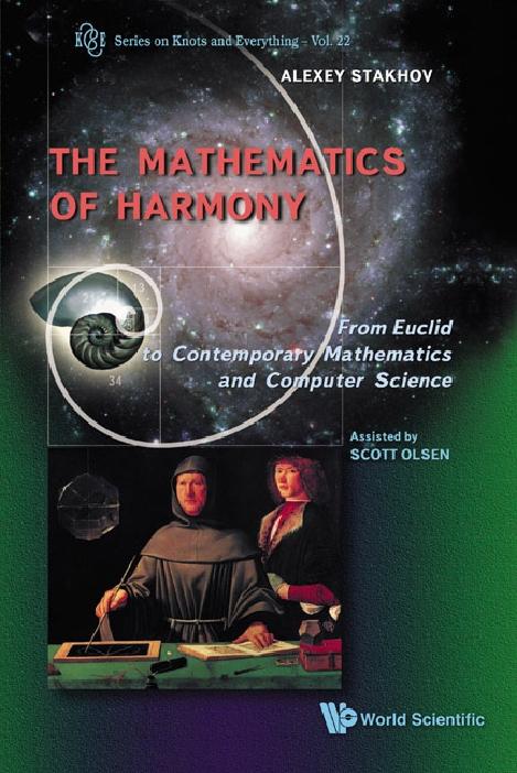MATHEMATICS OF HARMONY,THE(V22)