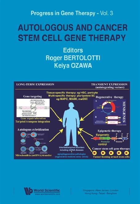 AUTOLOGOUS & CANCER STEM CELL GENE..(V3)