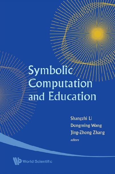 SYMBOLIC COMPUTATION & EDUCATION