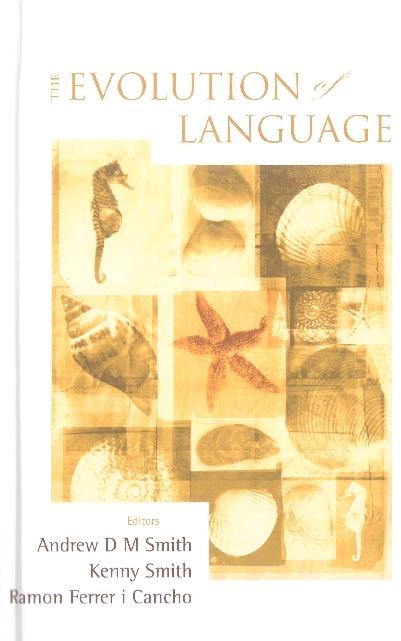 EVOLUTION OF LANGUAGE, THE(EVOLANG7)