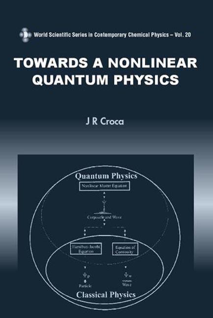 TOWARDS A NONLINEAR QUANTUM PHYSICS(V20) by Croca J R