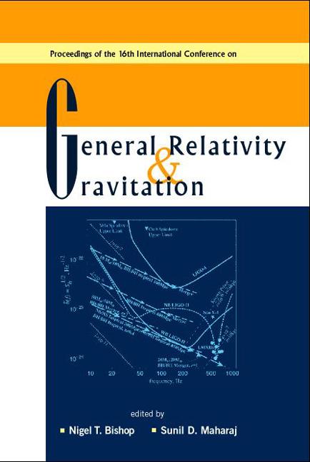 GENERAL RELATIVITY & GRAVITATION