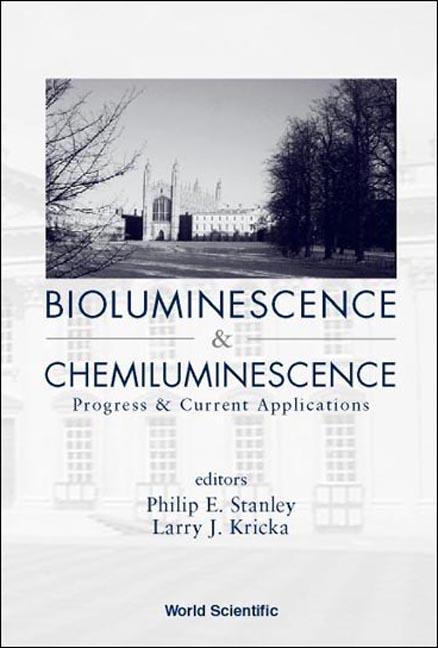 BIOLUMINESCENCE & CHEMILUMINESCENCE