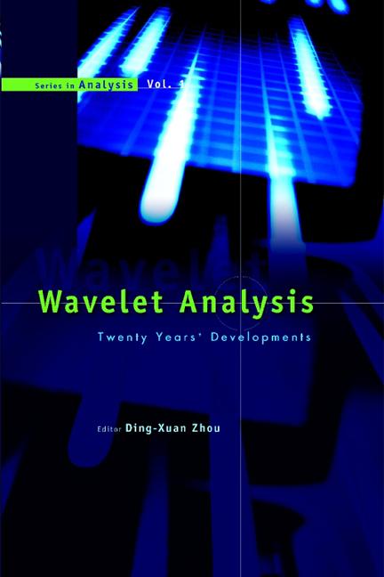 WAVELET ANALYSIS                    (V1)