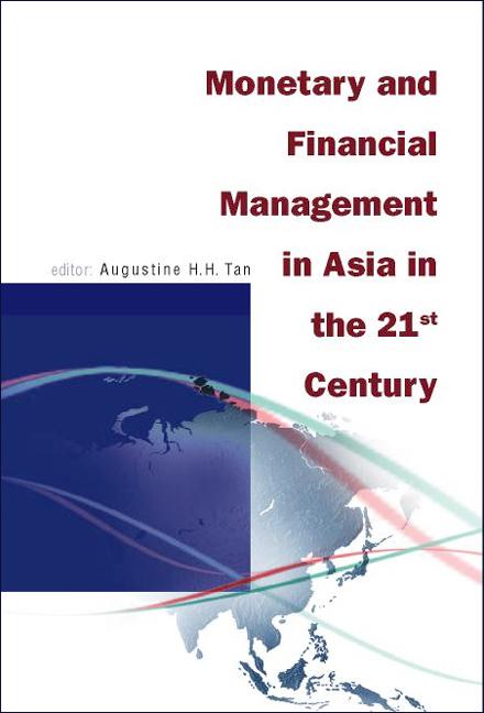 MONETARY & FINANCIAL MGNT IN ASIA IN....