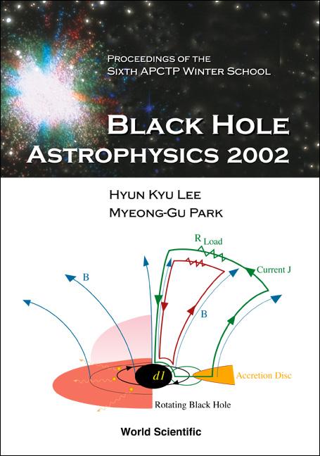 BLACK HOLE ASTROPHYSICS 2002