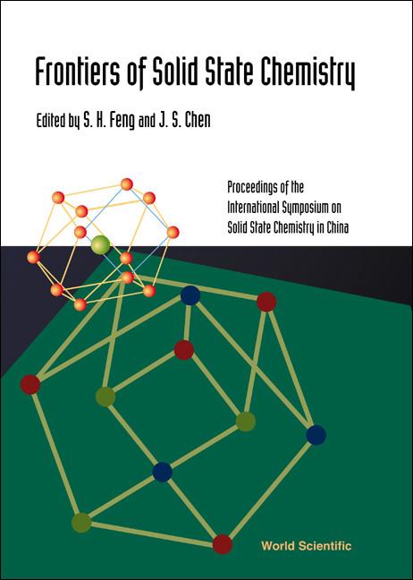 FRONTIERS OF SOLID STATE CHEMISTRY