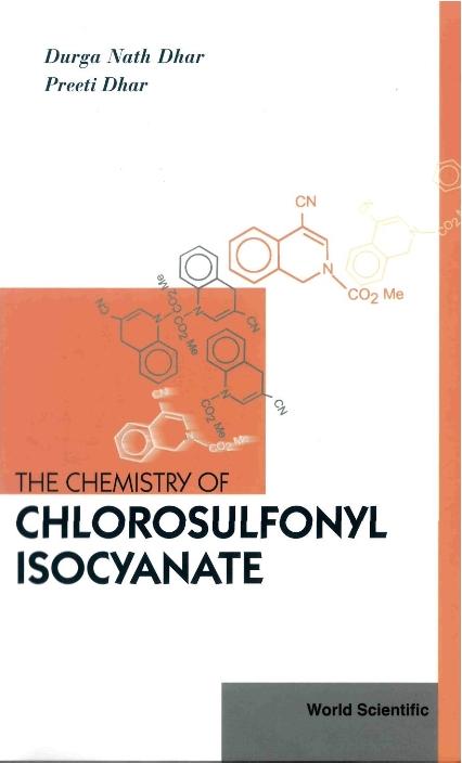 CHEMIS OF CHLOROSULFONYL ISOCYANATE, THE