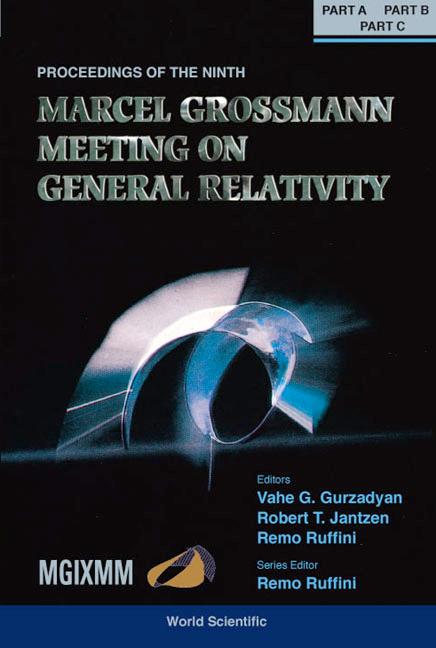 9 MARCEL GROSSMANN MEETING (3V)