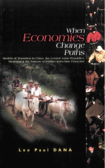 WHEN ECONOMIES CHANGE PATHS