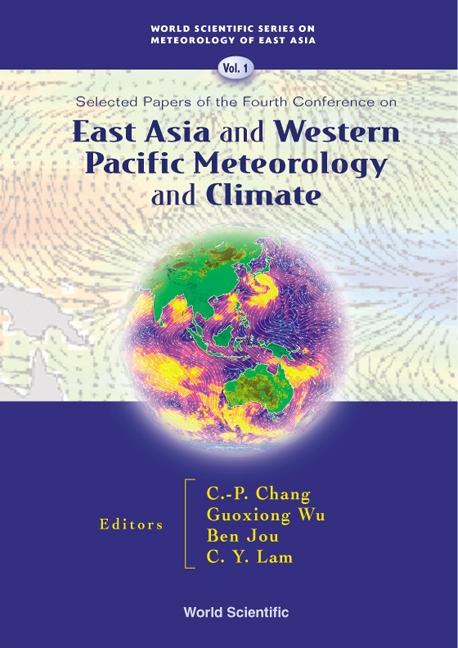 EAST ASIA & WESTERN PACIFIC METE....(V1)