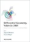 DIFFERENTIAL GEOMETRY, VALENCIA 2001 by Gil-medrano Olga, Miquel Vicente