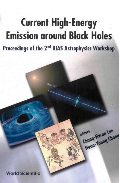 CURRENT HIGH-ENERGY EMISSION AROUND.....
