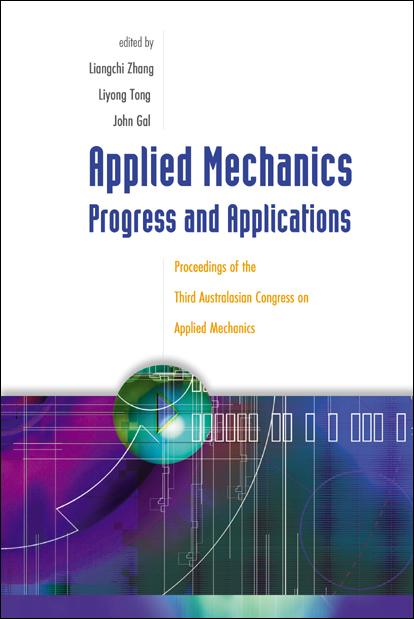 APPLIED MECHANICS [W/ CD]