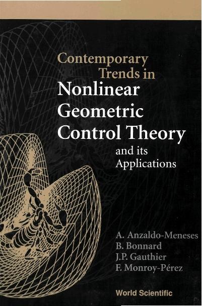 CONTEMPORARY TRENDS IN NONLINEAR GEO.... by Anzaldo-meneses Alfonso, Bonnard Bernard, Gauthier Jean Paul